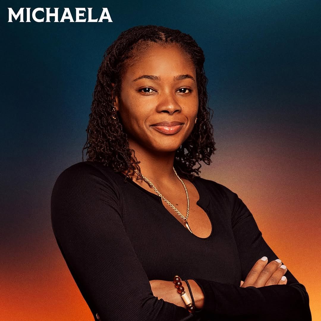 ChallengeStats's tweet photo. 📊E13 - What if points were still awarded?

🥇112 - Michaela &amp; Cedric
🥈100 - Olivia &amp; Will
🥉97 - Aviv &amp; Yeremi
91 - Turbo &amp; Sydney
73 - Nany &amp; Justin
63 - Ashley &amp; Leo
61 - Aneesa &amp; Jake
56 - Theo &amp; Adrienne

#TheChallenge41 https://t.co/QIQQYahTPb
