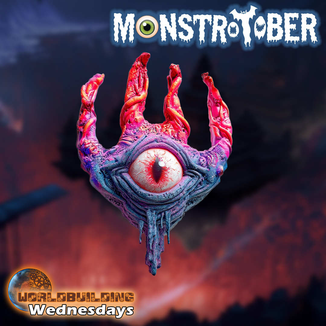 Worldbuilding Wednesdays [Kandris Campaign] | Oculith
youtube.com/shorts/wgZj9uM…

#dnd5e #pathfinder2e #floatingcity #oneeye #worldbuilding