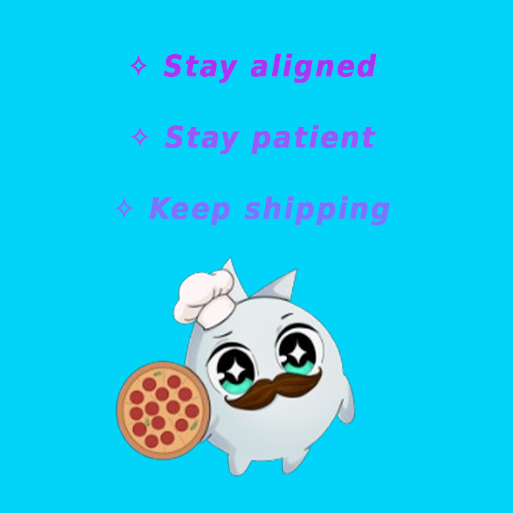 dompethoki01's tweet photo. Hey @irys_xyz fam 💙

We’ve come this far together 
let’s keep the momentum.

✧ Stay aligned
✧ Stay patient
✧ Keep shipping

The future’s bright for all of us (✧ᴗ✧) https://t.co/HU5xPXXBum