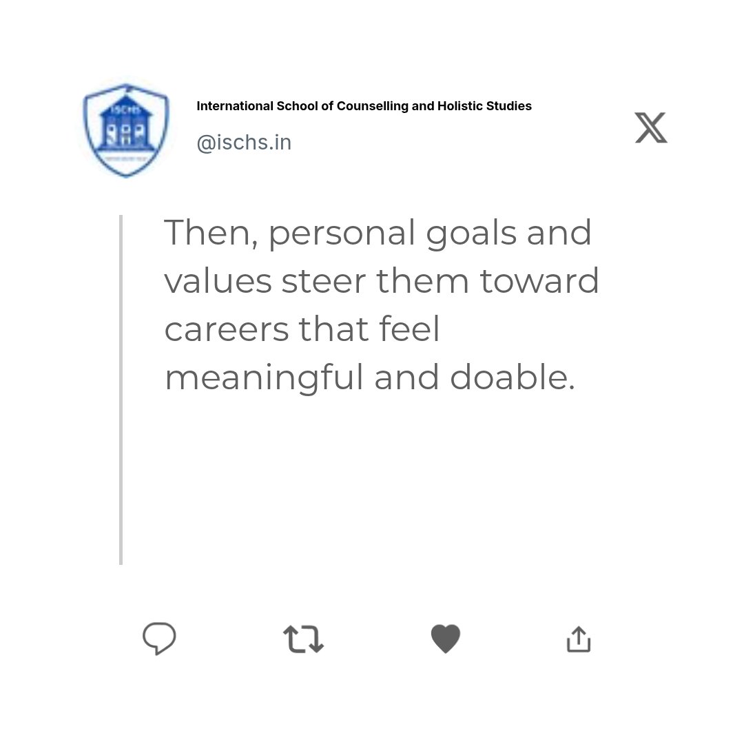 ischs_in's tweet image. #ISCHS #Psychology #EQ #MentalHealth #Counselling