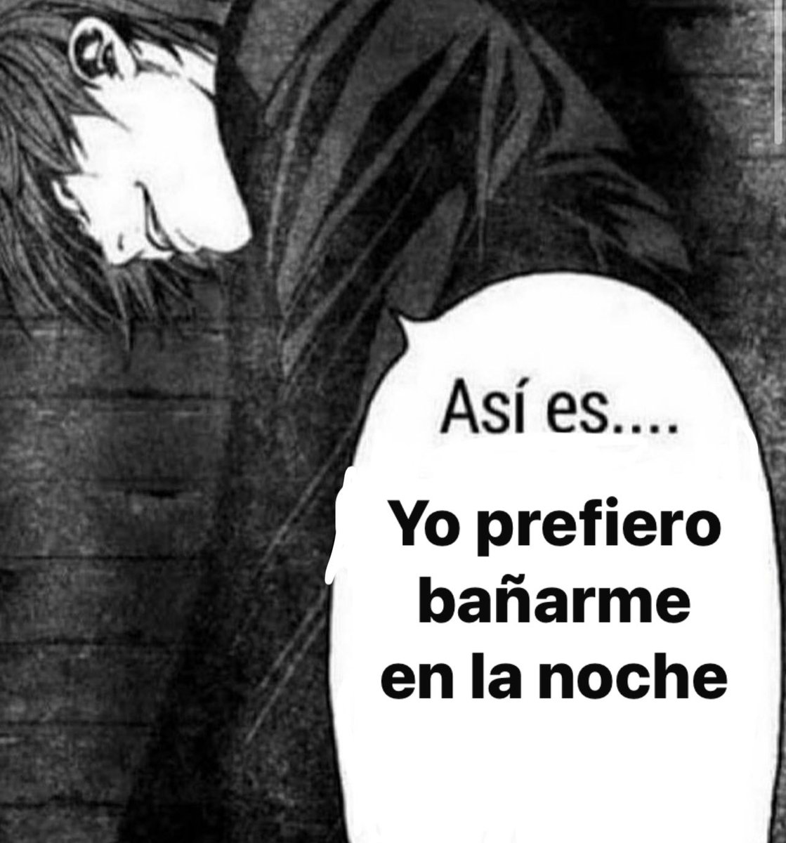 y ustedes?