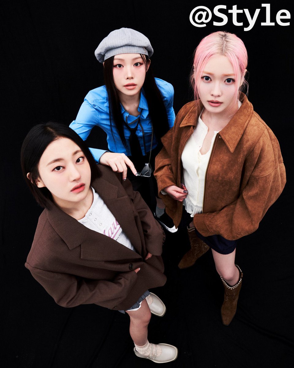 billlie files (slow) tweet media