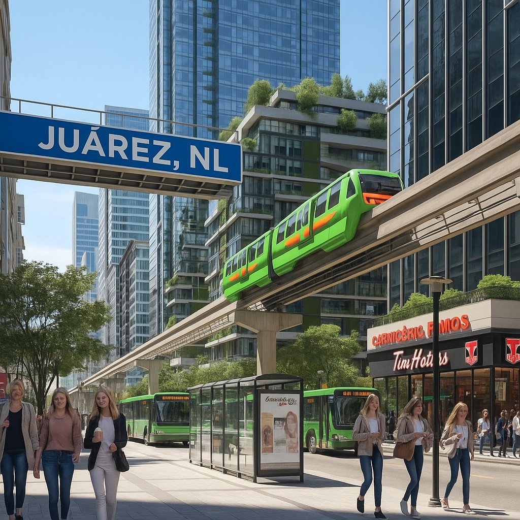 Juárez, NL en tiempo y forma bajo el gobierno de MC.

-No sé burlen 😝