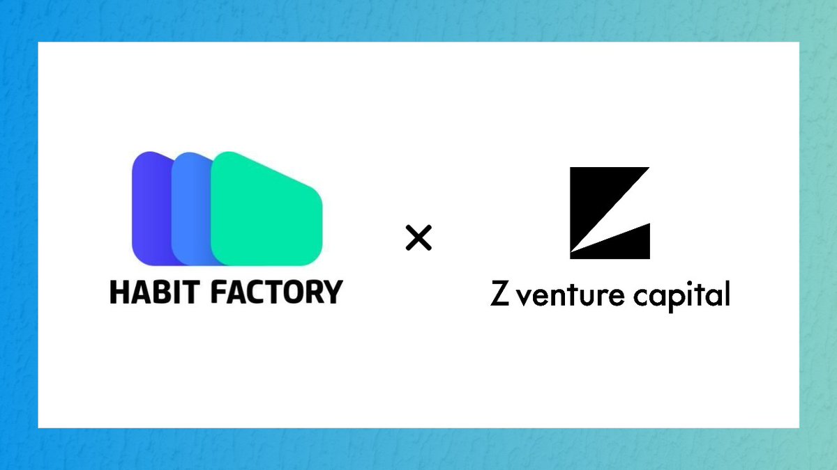 🚀 We’re excited to announce our investment in Habit factory, a digital-first insurance brokerage transforming one of Korea’s most traditional industries.

The Korean insurance market remains weighed down by inefficiencies and limited digital adoption. Habit Factory is changing