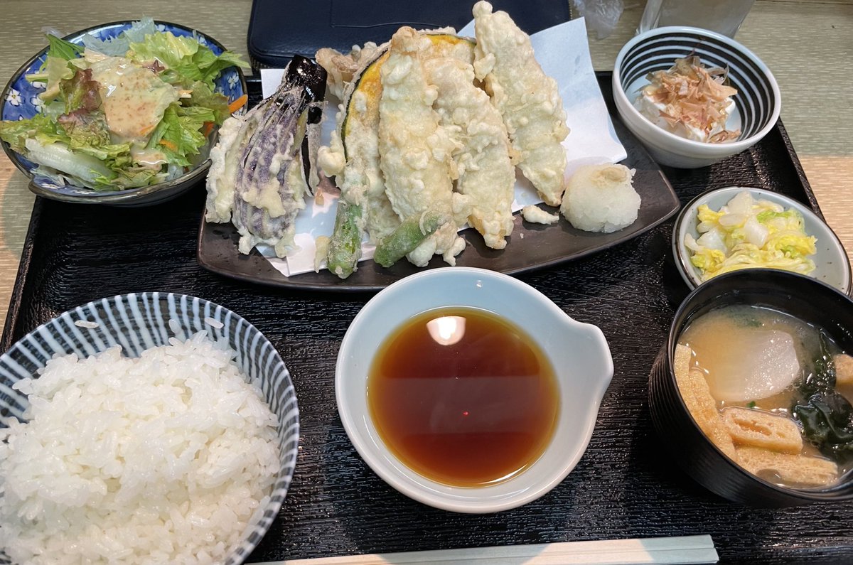 ふぐの天ぷら