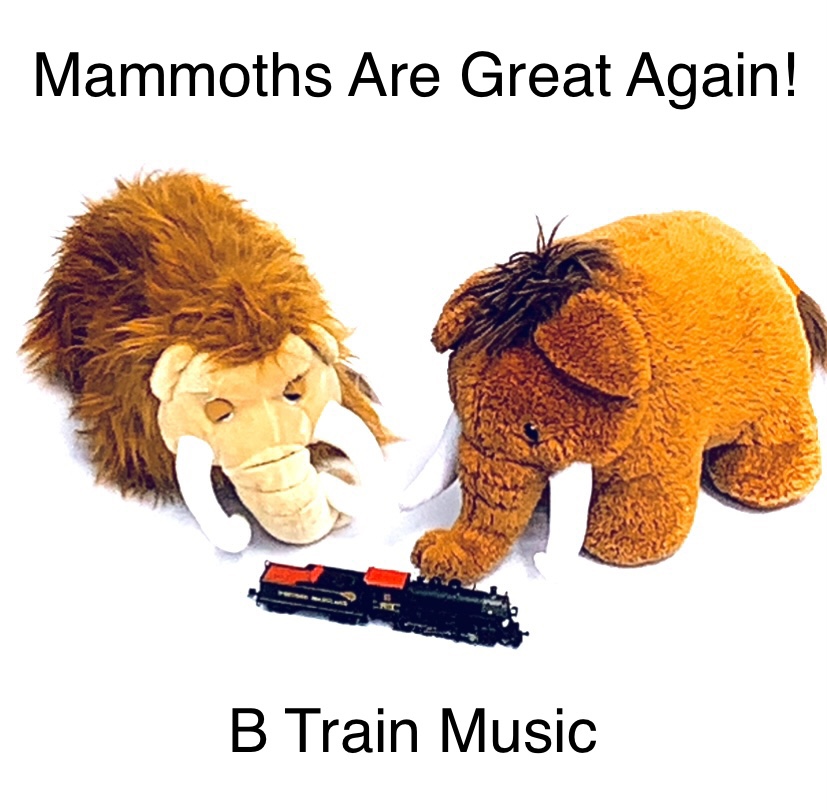 btrain254's tweet image. Enjoy our Music and Podcast!

#mammoth #btrain #MAGA  #mammothsaregreatagain
