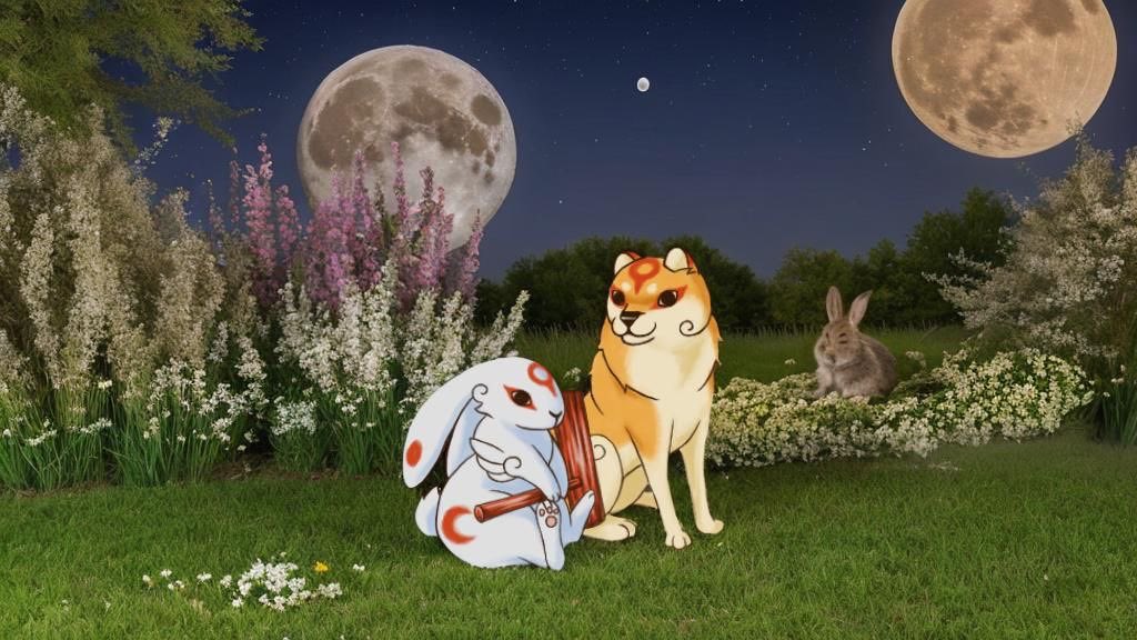 The @Moonrabbit $AAA EVM Parachain is optimized for high TPS by leveraging Substrate’s asynchronous messaging and sharding-like architecture.