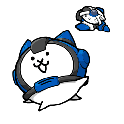 doubledissy's tweet photo. Close enough... Welcome back Nyanko Defense Force Captains https://t.co/TQJgCkY4P5