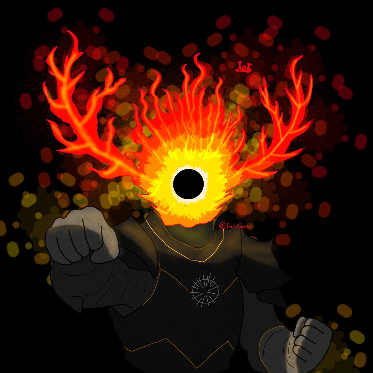 I want to draw your OC's in my style, share them below!! 🔥