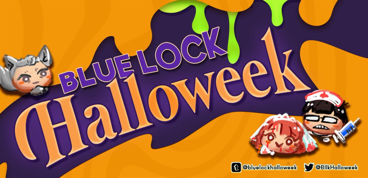 Time for a treat: Sugar Rush and Free Prompt! 🍭🎃🍬
#BllkHalloweek25 #bllk #bluelock