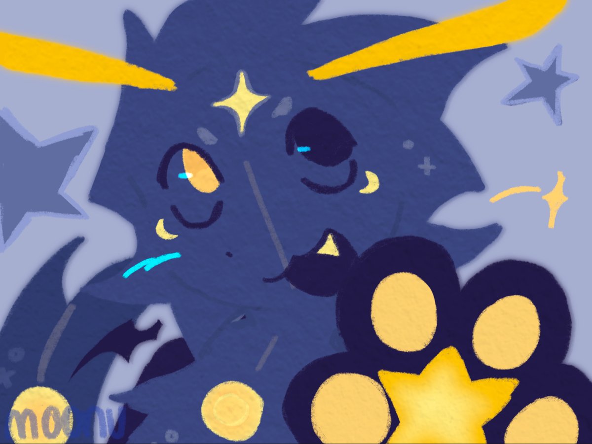 i forgot abot my obect sona so i made tss 🥳🥳 shes so cute i liked experimenting w paper textures