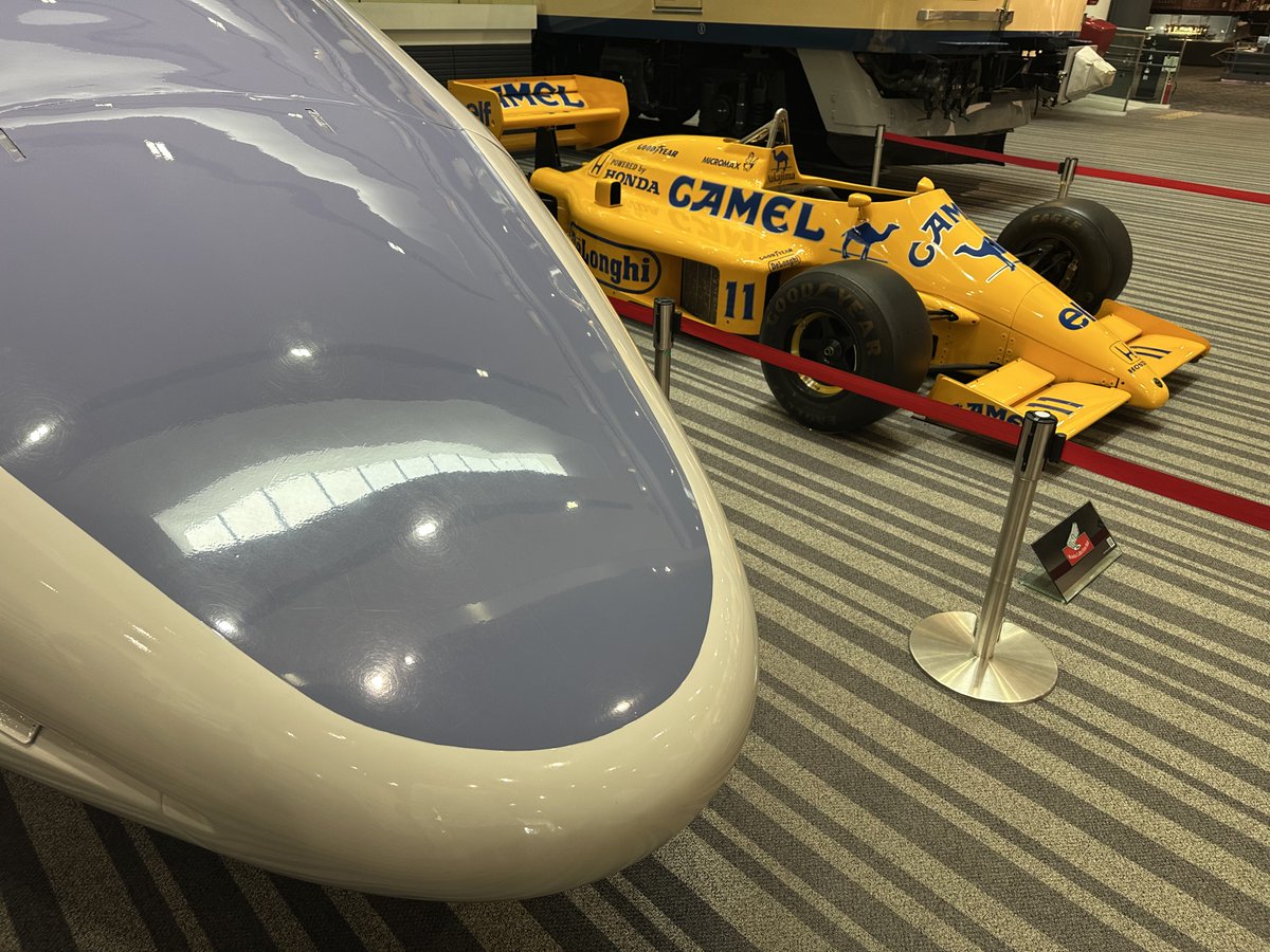 F1 ロータスホンダ99T ジグソーパズル 500ピース 完成品 F1 ロータス