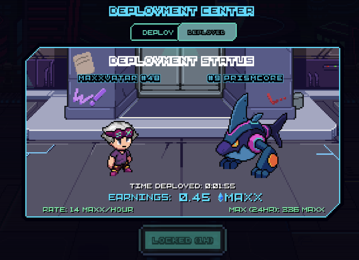 Syth0x's tweet image. Blockchain gaming market projected to hit ~$615 B by 2030. Fortune Business Insights
We’re not waiting for it, we’re entering the arena now.

@EthermaxOnBase : Battle Nexus
monsters, minting, battles. On Base.

October 27th!

fortunebusinessinsights.com/blockchain-gam…