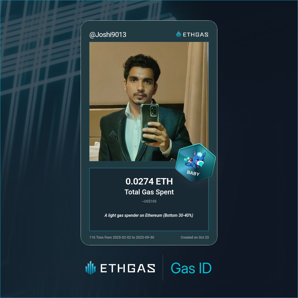 Subhanshu Joshi tweet media