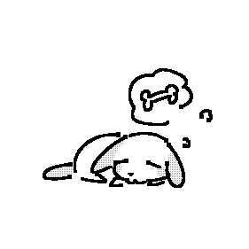 i slept through wuppy wednesday......
wuppy whagever