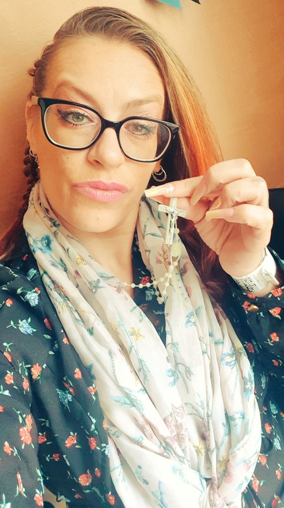 Amy # Catfighter ..# Warrior ..# boxer 🤘🦊💋 tweet media