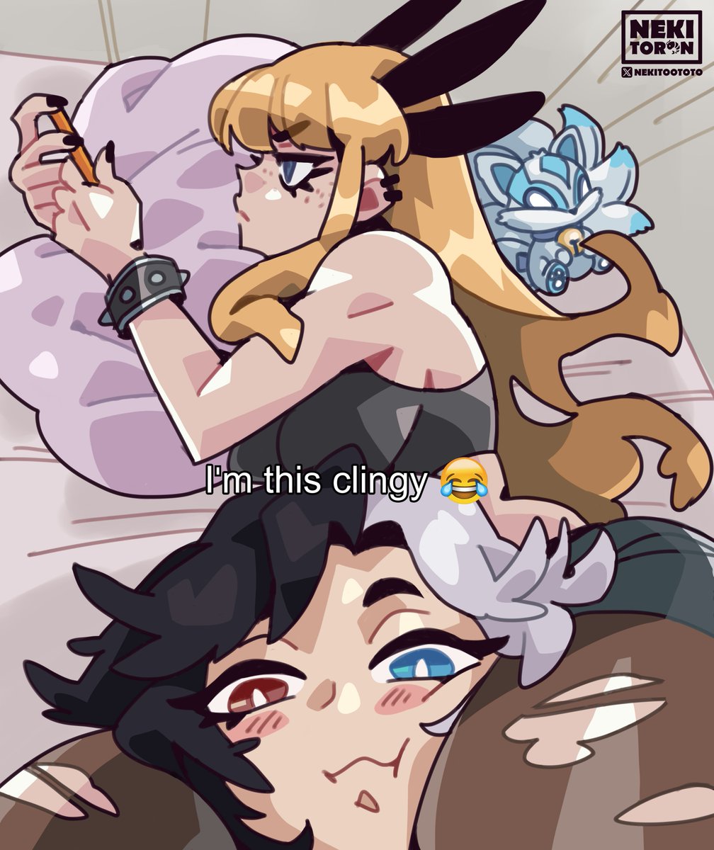 𝙉єкιтσяση 》🦐𝑂𝑝𝑒𝑛 𝒄𝒐𝒎𝒎𝒔 tweet media