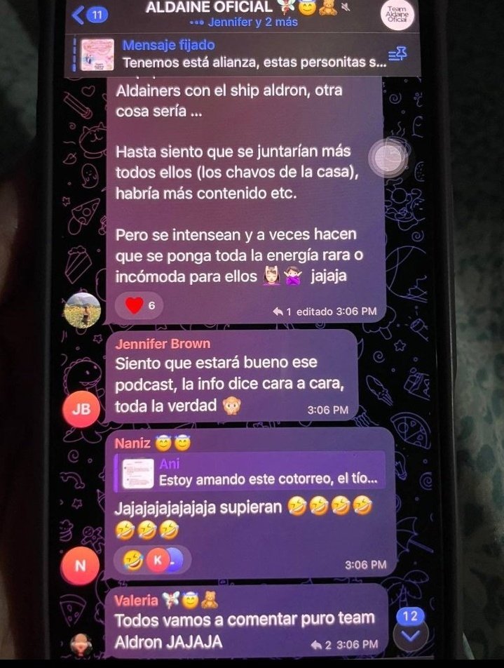 JustJuds0's tweet image. Yo no tengo NADA contra Aldo, pero sinceramente su más reciente podcast no me interesa, y no es hate, simplemente es algo que no me llama la atención y tampoco tiene que ver con que me guste el aldron. ¿A dónde voy con esto? A que como yo, muchas Mercurials ni siquiera vimos este…