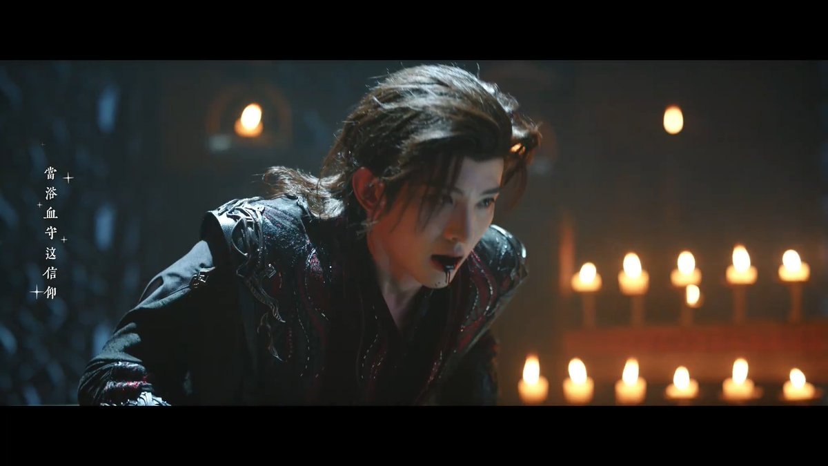 ความสนุกของนทีมืดอีกอย่างนึงคือ คนที่เคยดูดรุณพเนจร รู้จุดจบของตัวละคร รู้ว่ามันจะขม แต่ทุกคนก็ยอมกลืนลงไปแล้วสนุกไปกับเนื้อเรื่อง #BloodRiver #ตํานานนทีมืด