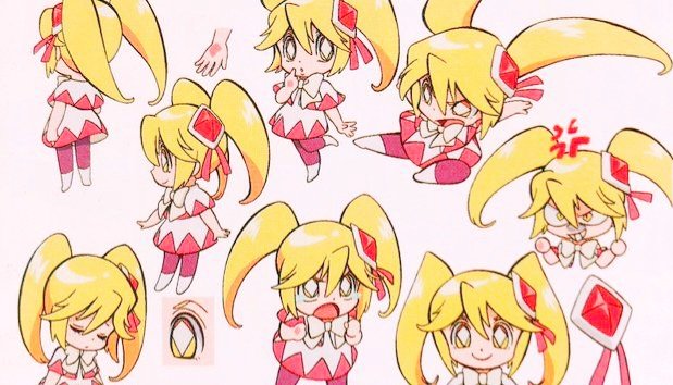 공주님 될 뻔한 아기 토끼 보실래요