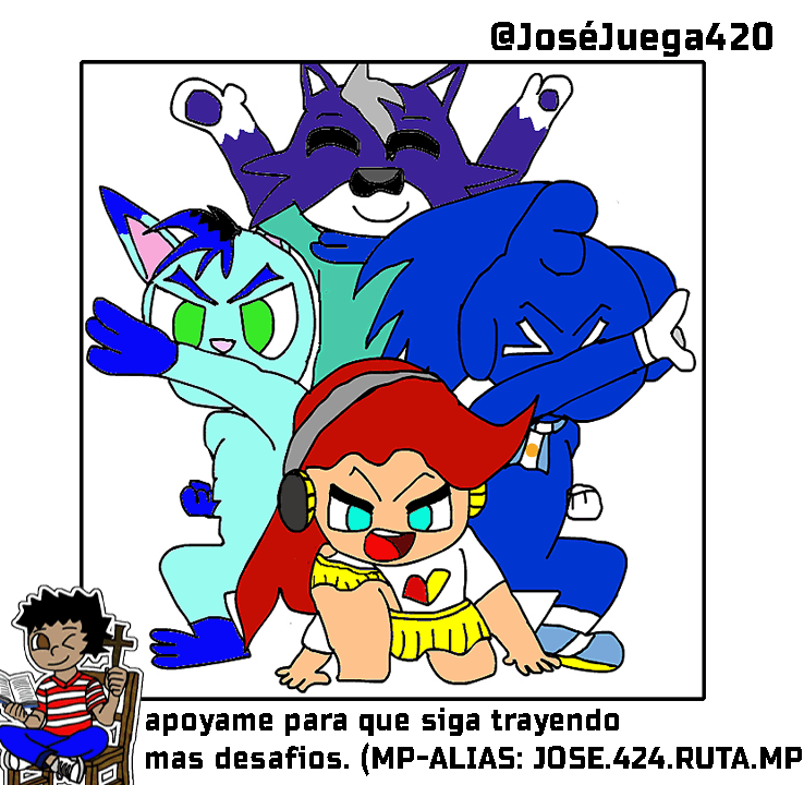 DESAFIO COMPLETADO
<a href="/Tia_Shofi/">Tia_Shofi98</a> <a href="/SantiAmade_YT/">Santi El Perro Crack #TeamHispanos</a> <a href="/Pow_Bow_10/">Bowi 11 🐶🎨</a> <a href="/Poderx750/">Xpoder el gato soldado 😎</a>