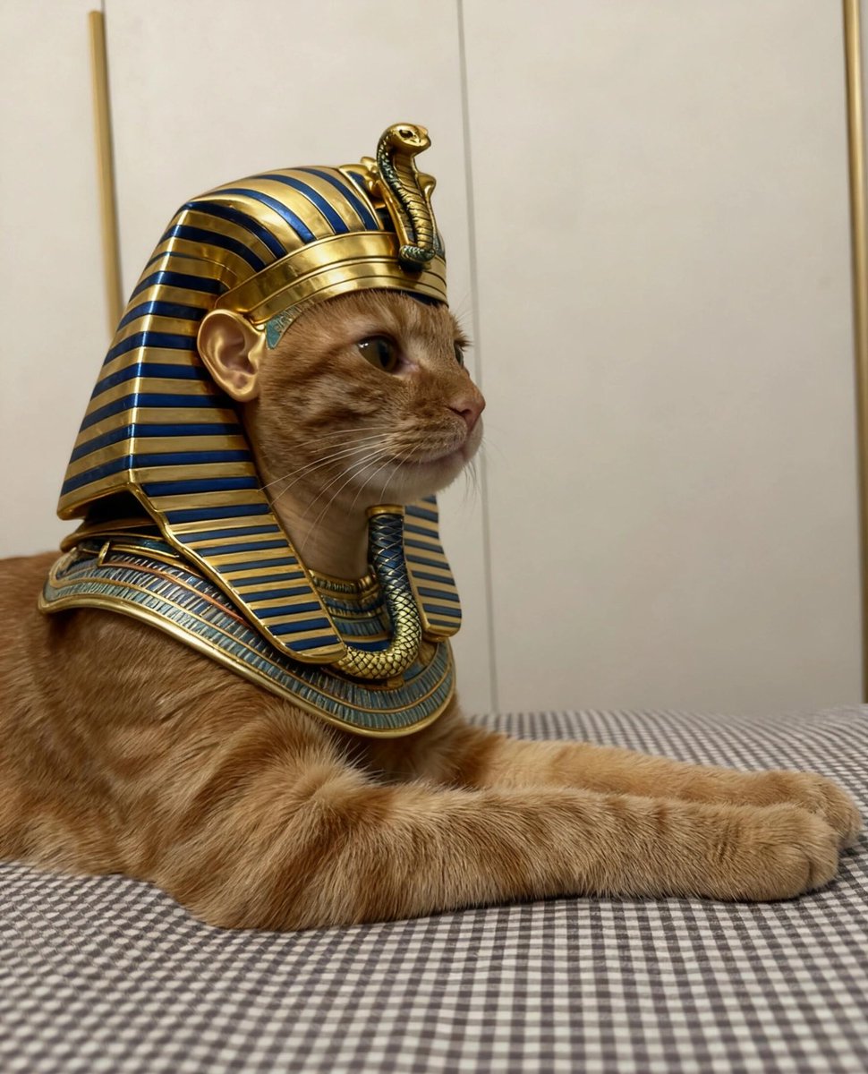 Cats with pawerful aura (@aurawithcats) on Twitter photo 