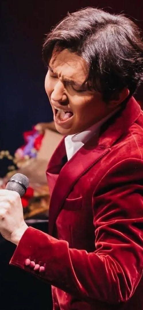 <a href="/Deartrudis/">Dear_Trudis 🇪🇦</a> La voz de nuestro Príncipe es un río de emociones que nos lleva a un mundo de sentimientos y sensaciones.

CONCIERTO DIMASH EN BARCELONA  
#Dimash 
Dimash conquista el mundo