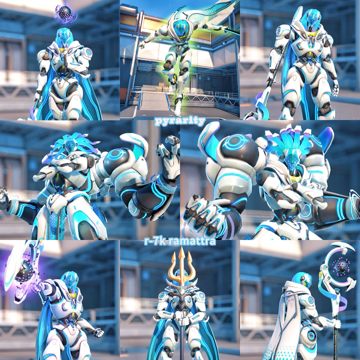 pyraVT's tweet image. how do i summon ramattra fans ?