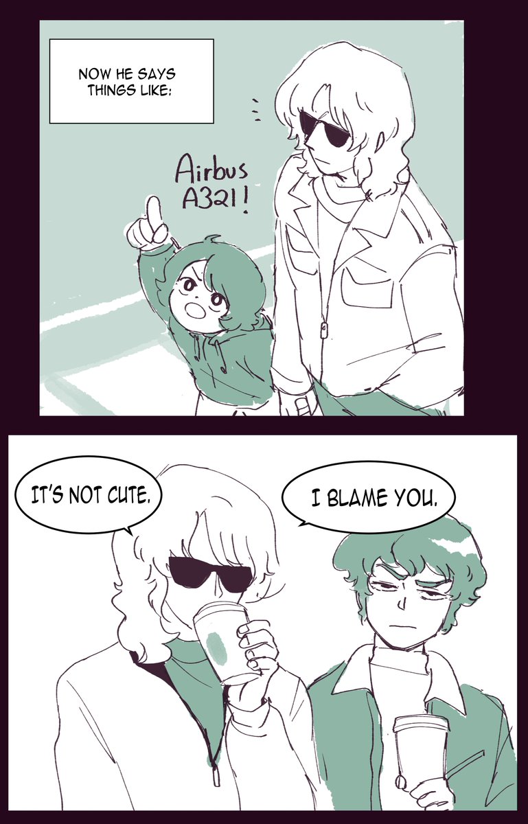 mobilesuitmia's tweet image. Char reminisces