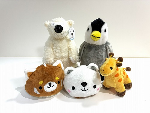 departinfo's tweet image. 【井筒屋小倉店】
#旭山動物園 ・東門売店〈#テイルン・テイル〉期間限定販売
動物園で人気の白クマや、ペンギン、アザラシなどの可愛いグッズを取り揃え期間限定販売いたします
会期:10月24日(金)~11月11日(火)
#井筒屋小倉店
#百貨店WORLD
※催事情報の詳細はこちら
departinfo.com/tweetlink.php?…