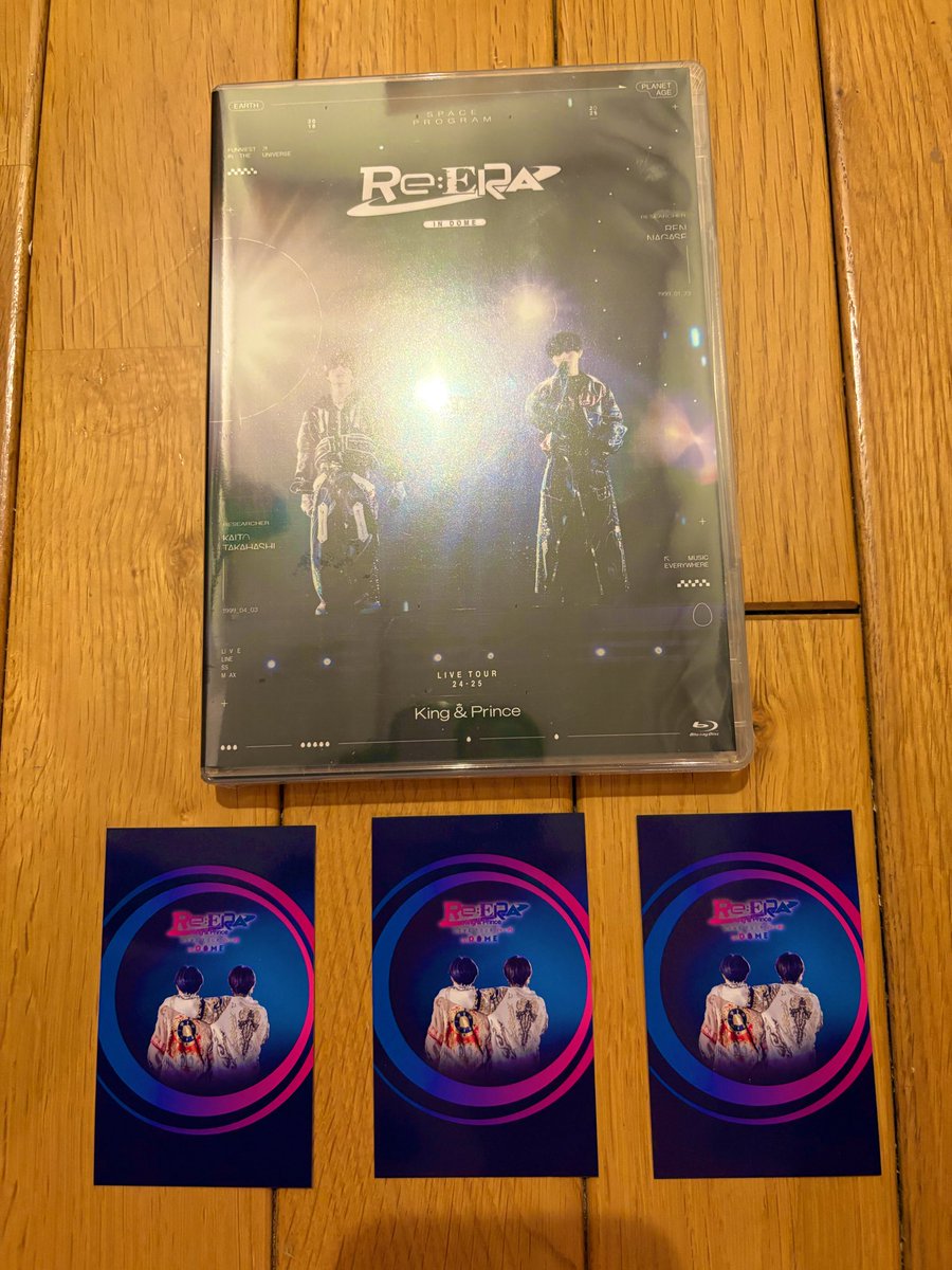 【新品未開封】King & Prince  King&Prince はにーたん on X