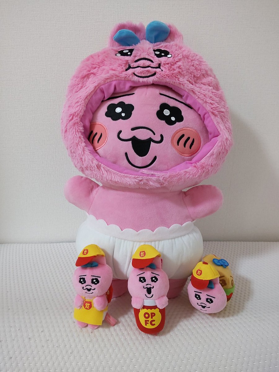 おぱんちゅ♡うさぎ様 おぱんちゅ♡うさぎ様 おぱんちゅうさぎ - おぱんちゅうさぎ