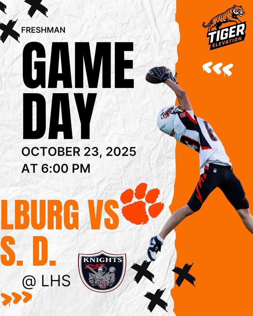 The Freshman Tigers are at home tonight to take on the South Dearborn Knights at 6pm!