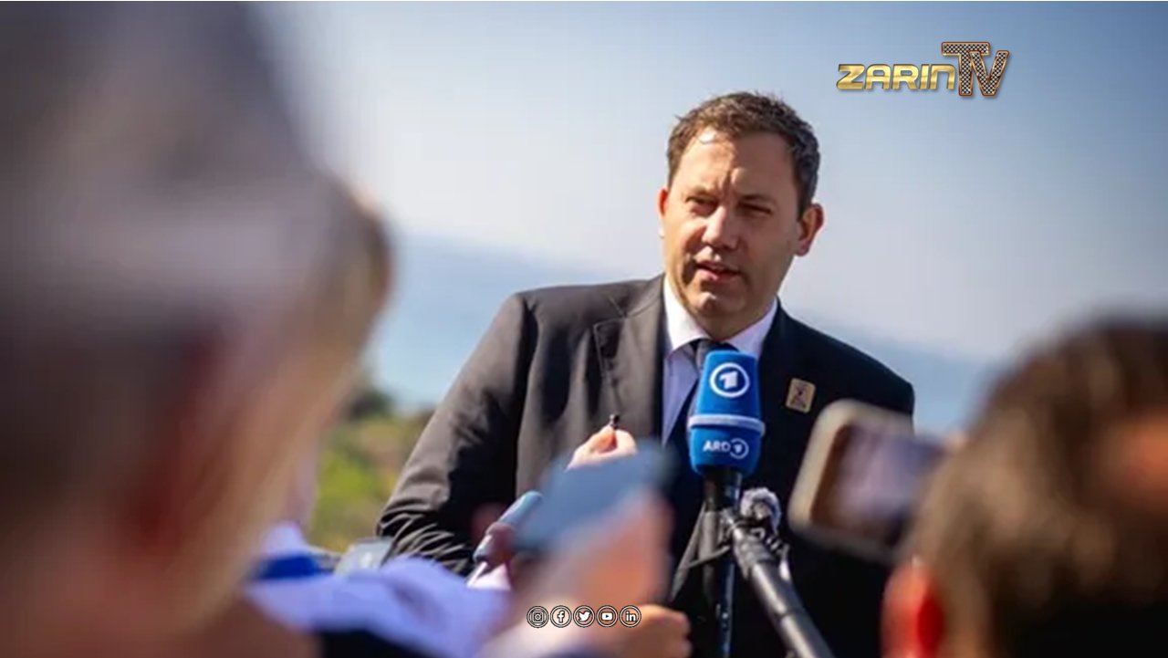 معاون صدراعظم آلمان از مرتس انتقاد کرد