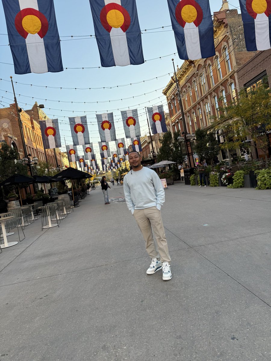 que3nc's tweet image. More of Denver. My first time to the city