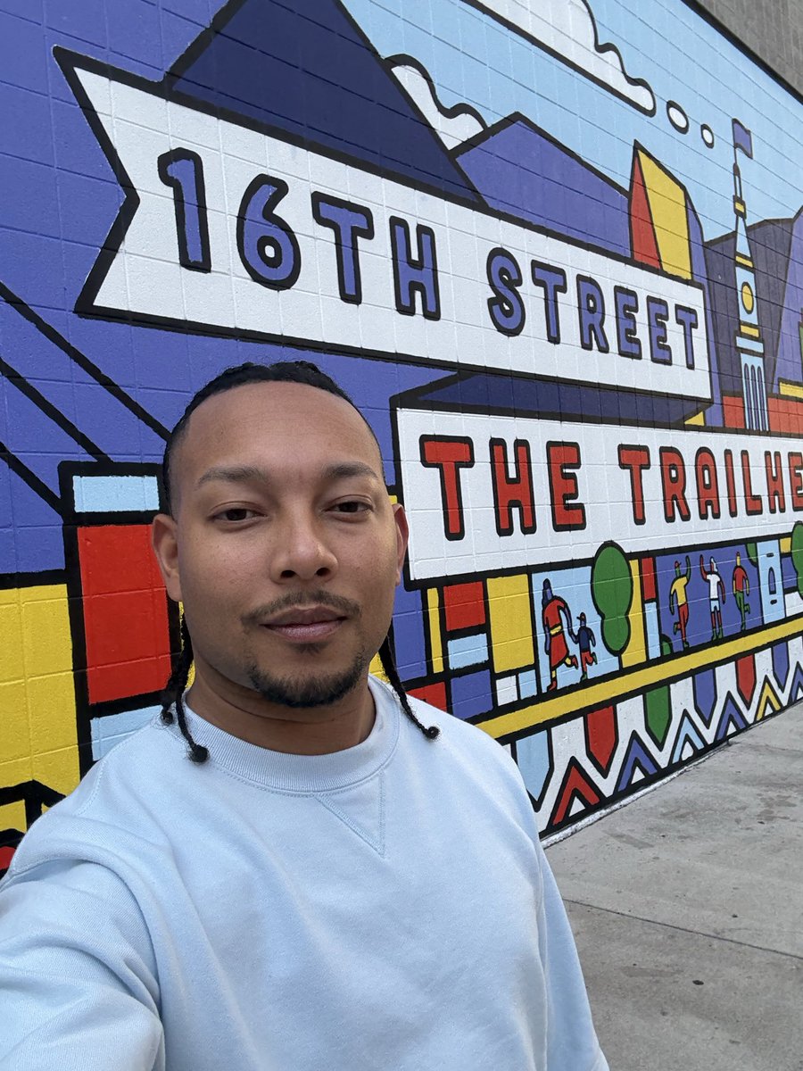 que3nc's tweet image. More of Denver. My first time to the city