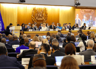 La International Maritime Organization (#OMI) decidió aplazar por 12 meses la adopción de un mecanismo global de fijación de precio/gravamen al carbono para el transporte marítimo.

mascontainer.com/frenazo-la-omi…

#IMO #emisiones