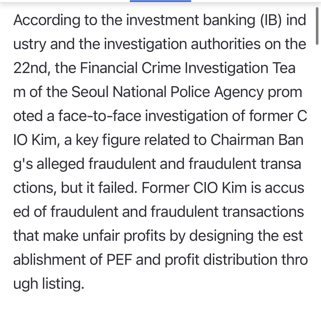 webelieveinbots's tweet image. BANG SIHYUK’S ALLEGED RIGHT HAND FOR THE FRAUD HAS DISSAPEARED 
ADDITIONAL INVESTIGATIONS TO BSH MAY BE COMING
HYBE’s former CIO left Korea in June immediately after the building was searched by authorities, since then it has been impossible to locate him,  and he’s not…