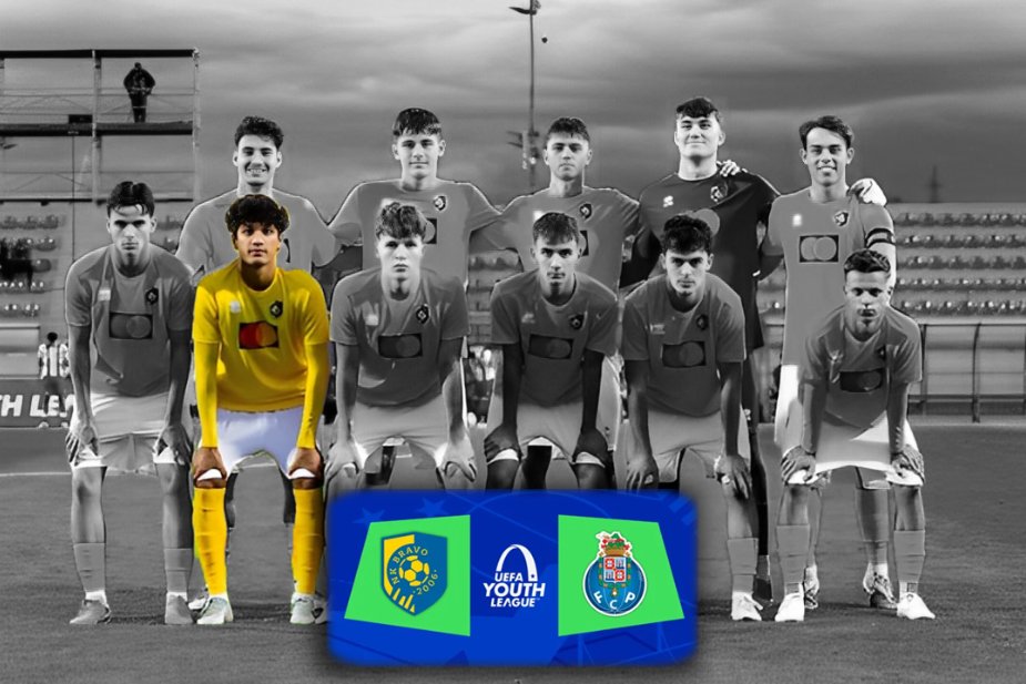 🇮🇳 🇪🇺 | Yohaan Benjamin has become the first-ever Indian to play in the UEFA Youth League.

The 18-year-old winger started and played 80 minutes for Slovenian club NK Bravo vs FC Porto in a 4-0 loss. He even came close to scoring once!

HISTORIC MOMENT FOR #IndianFootball 🔥