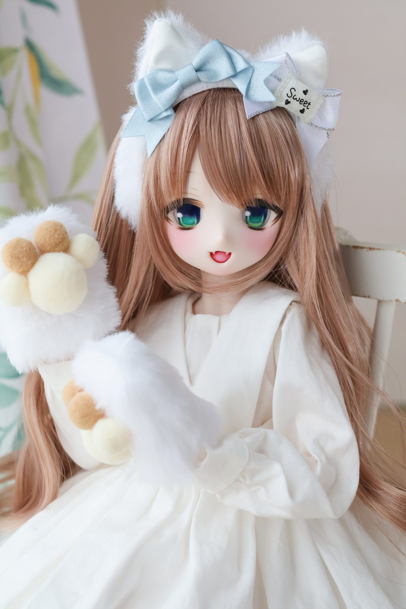 ニャンちゃん こえだちゃん/Koeda Chan・月のようちえん・TAKARA・1992年