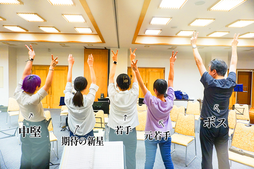 parnassus_mo's tweet photo. 定演まであと3日！
10/26はアクリエ姫路でお待ちしております～！！ https://t.co/xJMpoGO7au