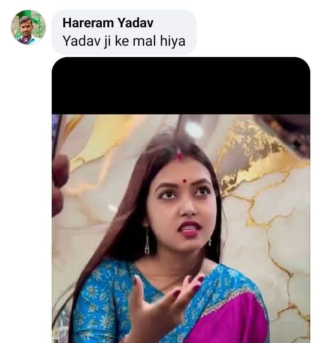ArunKoslii's tweet image. राजद के यदमुल्ले अपनी ही पार्टी की कार्यकर्ता को कितनी गन्दी नज़रों से देखते हैं ये किसी से छुपा नहीं है। ये क्या बिहार की माई बहिन का रक्षा करेंगे। इनको इंतजार है जंगलराज आए और ये लोग लूट मचाएं , आपकी मां बहिन बेटी सुरक्षि....see more