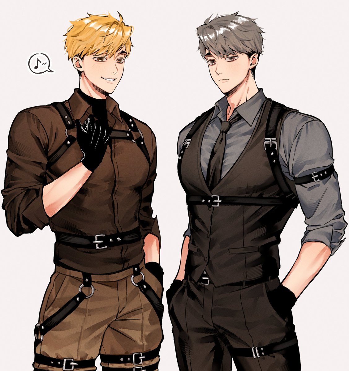 스파이 이나리자키 #ハイキュー