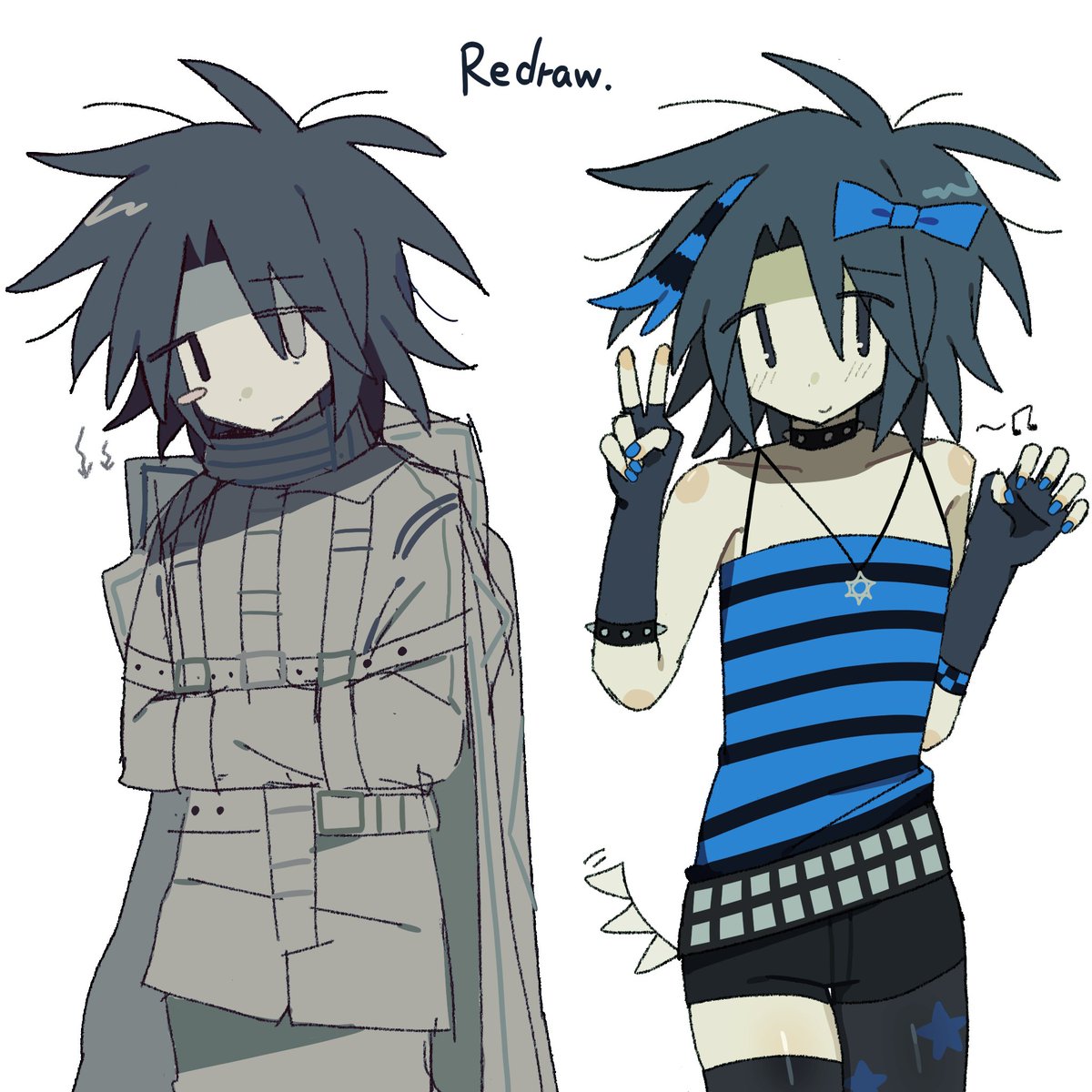 redraw