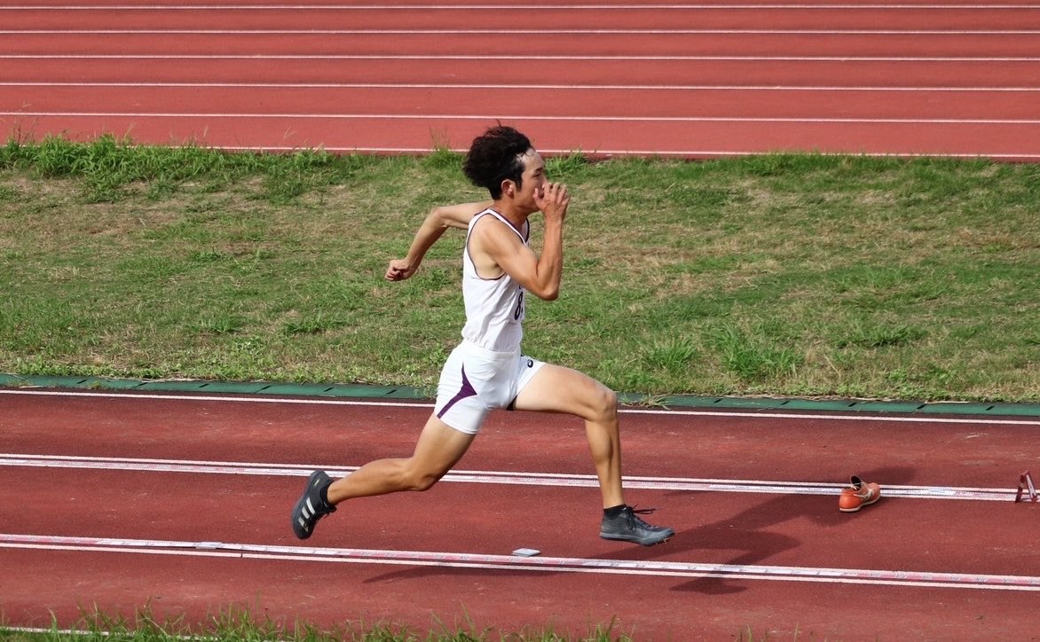 同志社大学体育会陸上競技部 on X