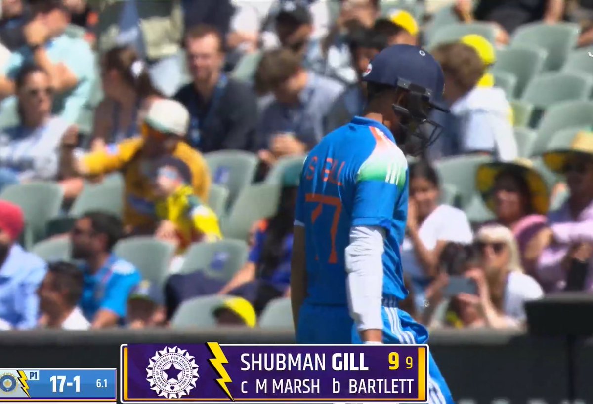 Ended Ishan's career to open in ODI
Ended Jaiswal's career to open in T20
Forced Virat to retire from test to play at 4
Ended Rohit's captaincy career 

Just to choke in every crucial match, Princess Gill for you