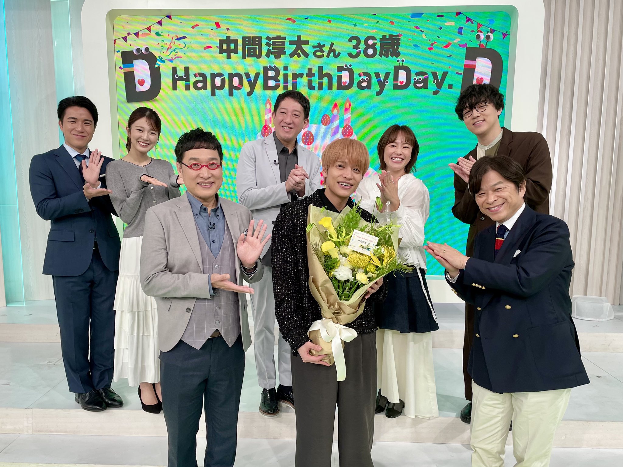 Dayday okです❗️❗️❗️ DayDay.【日テレ公式】 (@ntv_DayDay) / X