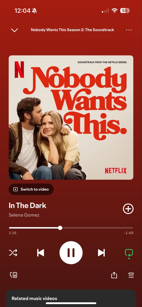 SelenatorsAU's tweet image. immediately yes #InTheDark