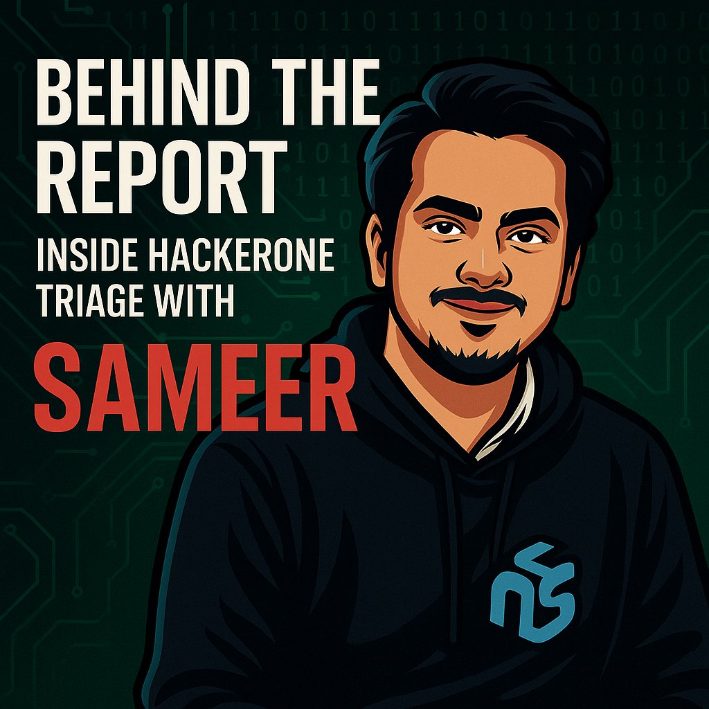 Akshanshjaiswl's tweet image. You found a bug. You wrote the PoC. You hit Submit.
…but what happens next? 👀
Join Sameer @sameer_bhatt5 , Senior Triager @HackerOne, as he breaks down what really goes on behind triage, reports, reviews, rejections & rewards!
🎯 Pure triager insights + 🎁 PentesterLab…