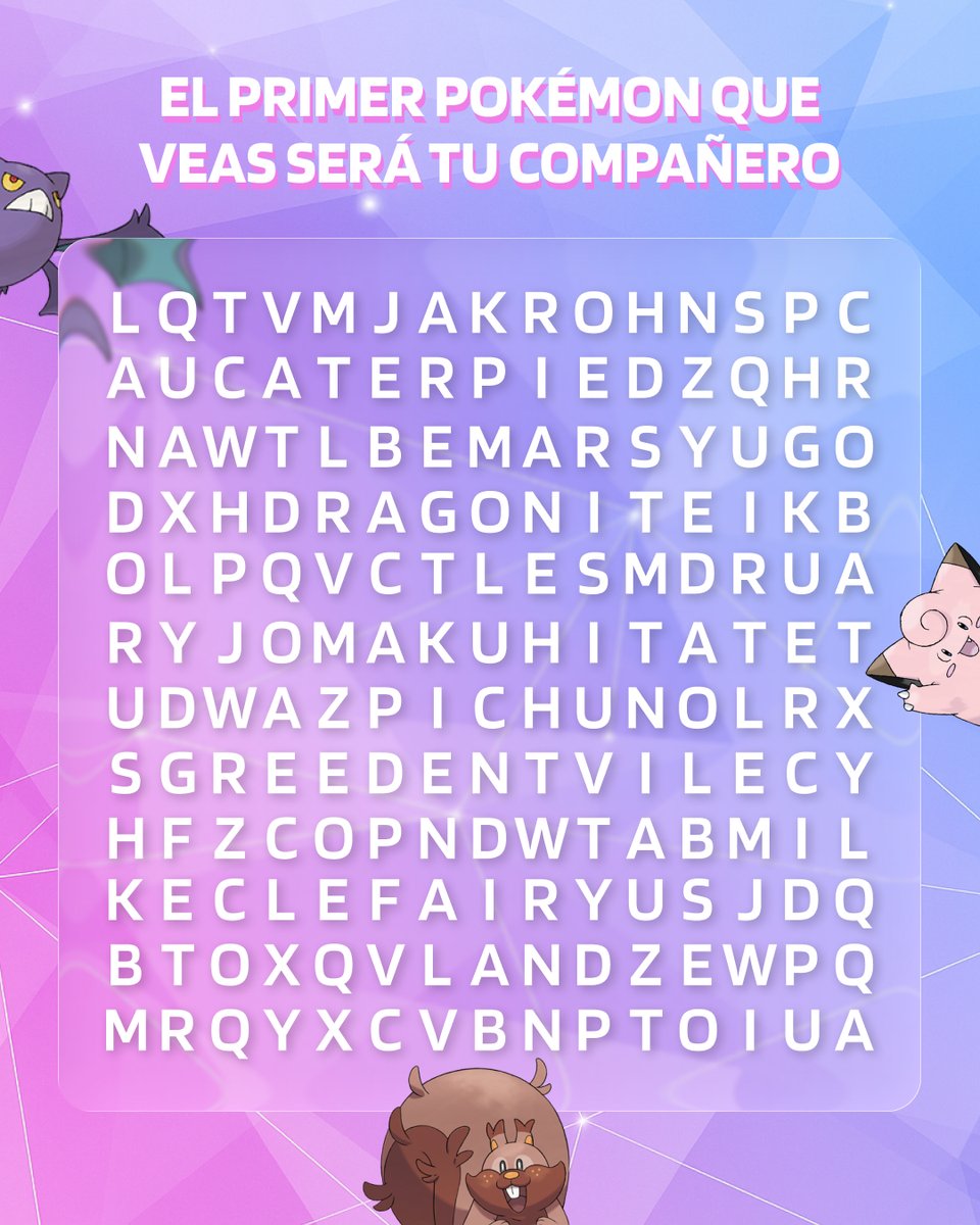 Pokémon LATAM tweet media
